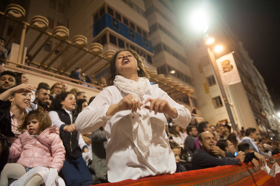 Desfile bíblico pasional de Viernes Santo en Lorca (IV)