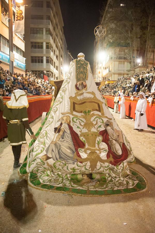 Desfile bíblico pasional de Viernes Santo en Lorca (IV)