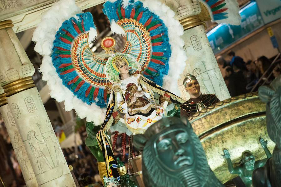 Desfile bíblico pasional de Viernes Santo en Lorca (IV)
