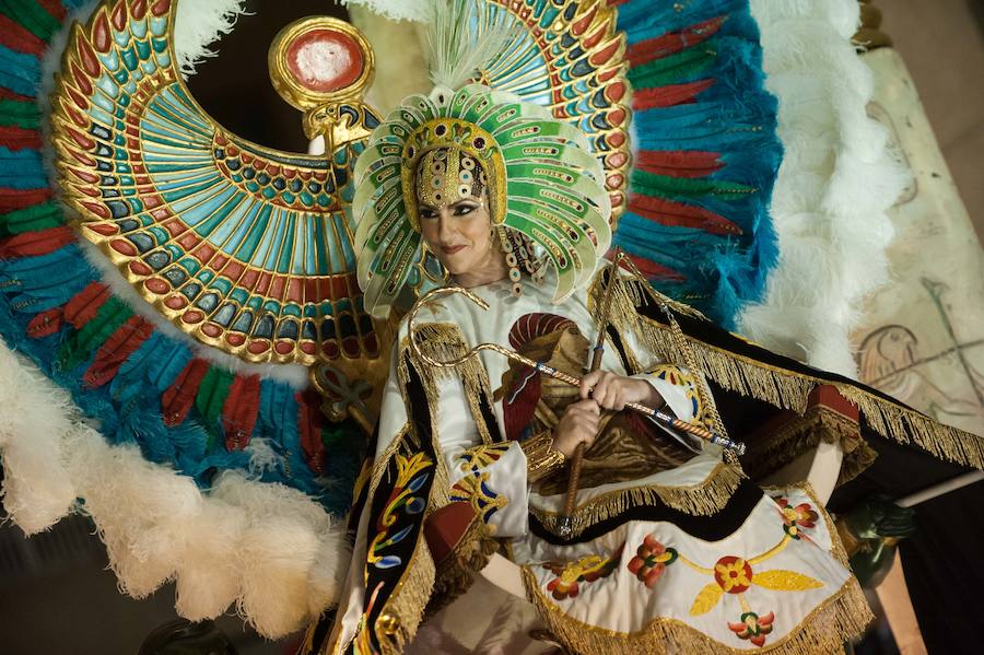 Desfile bíblico pasional de Viernes Santo en Lorca (IV)