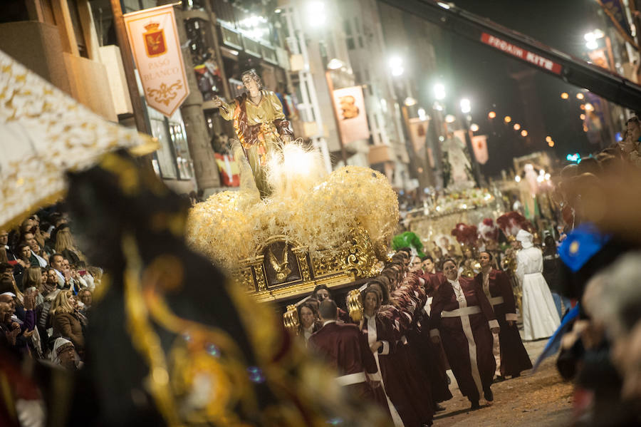 Desfile bíblico pasional de Viernes Santo en Lorca (IV)