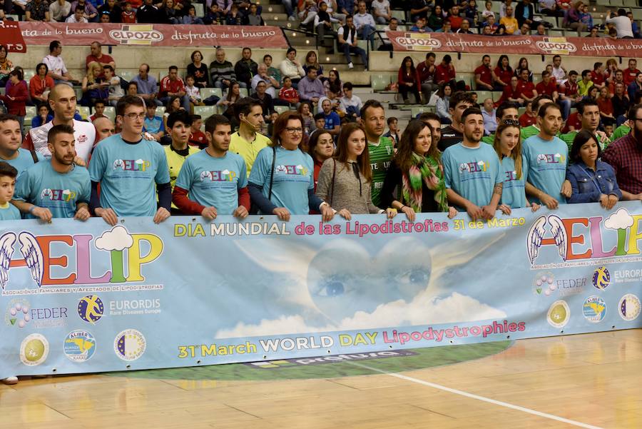 ElPozo Murcia golea al colista (6-0)