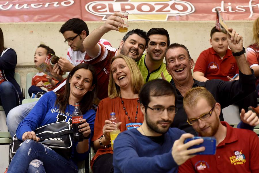 ElPozo Murcia golea al colista (6-0)