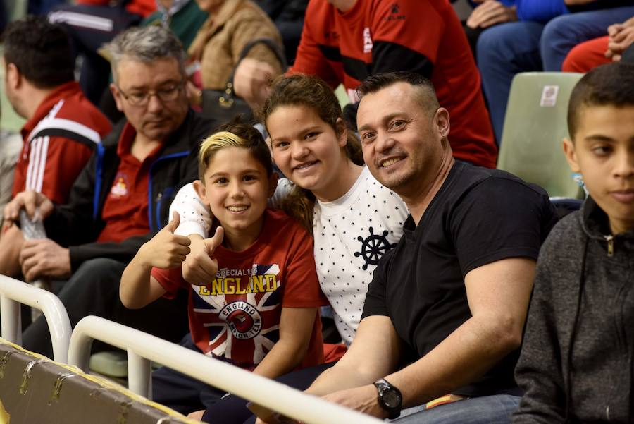 ElPozo Murcia golea al colista (6-0)