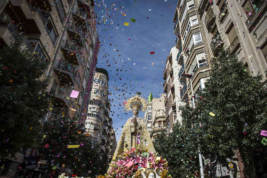 Domingo de Resurrección en Elche