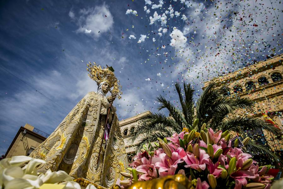 Domingo de Resurrección en Elche