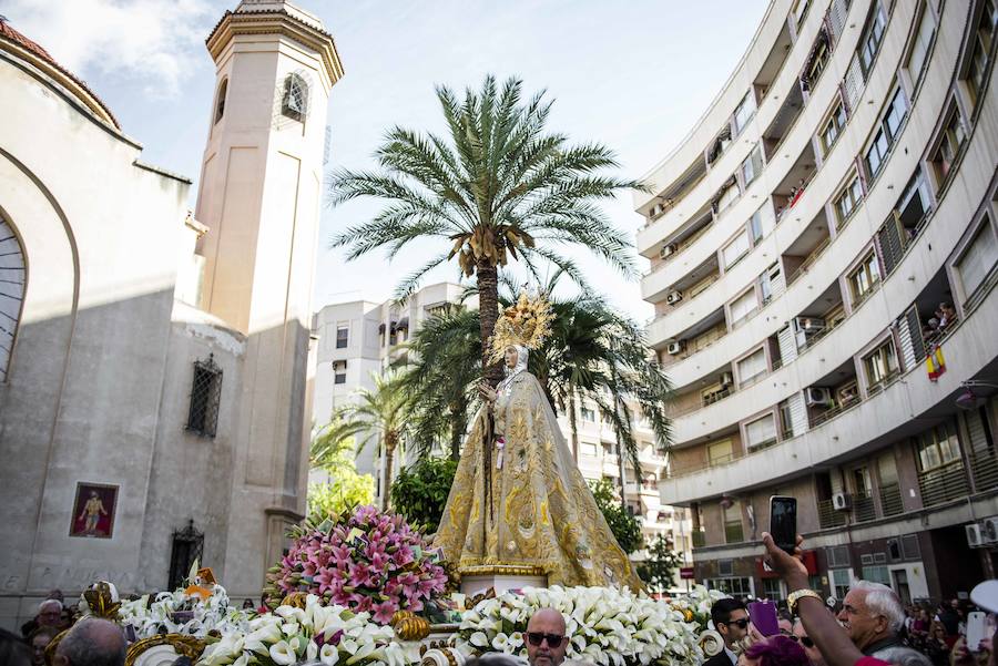 Domingo de Resurrección en Elche