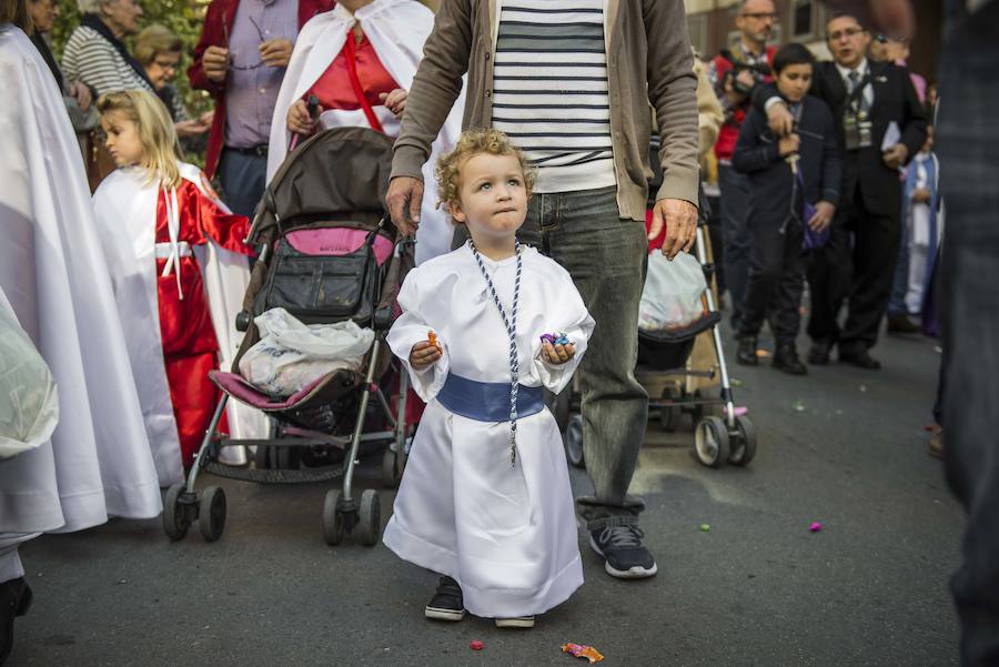 Domingo de Resurrección en Elche