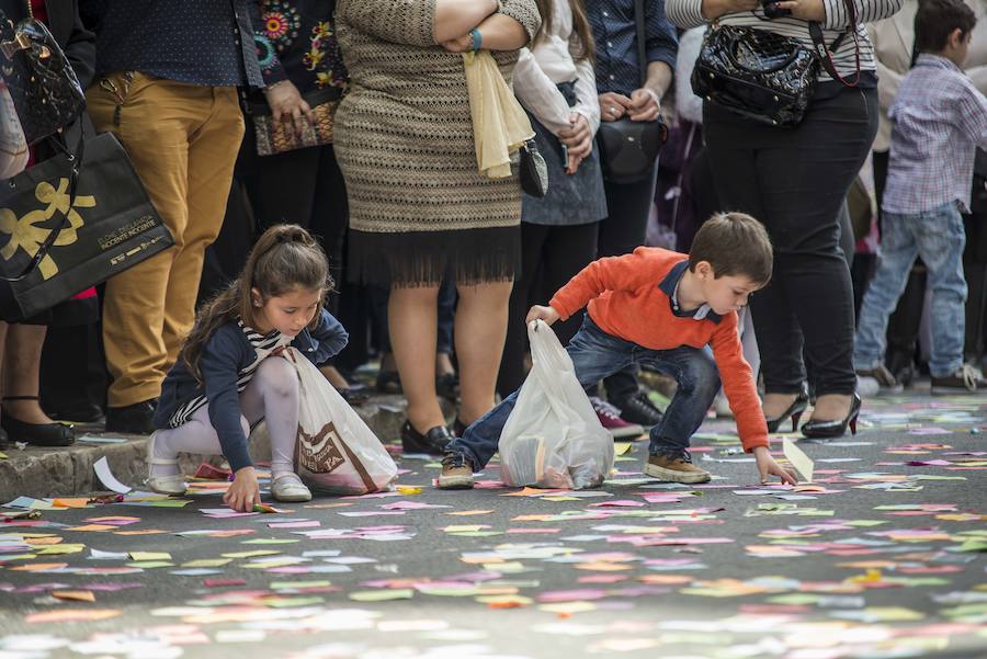 Domingo de Resurrección en Elche