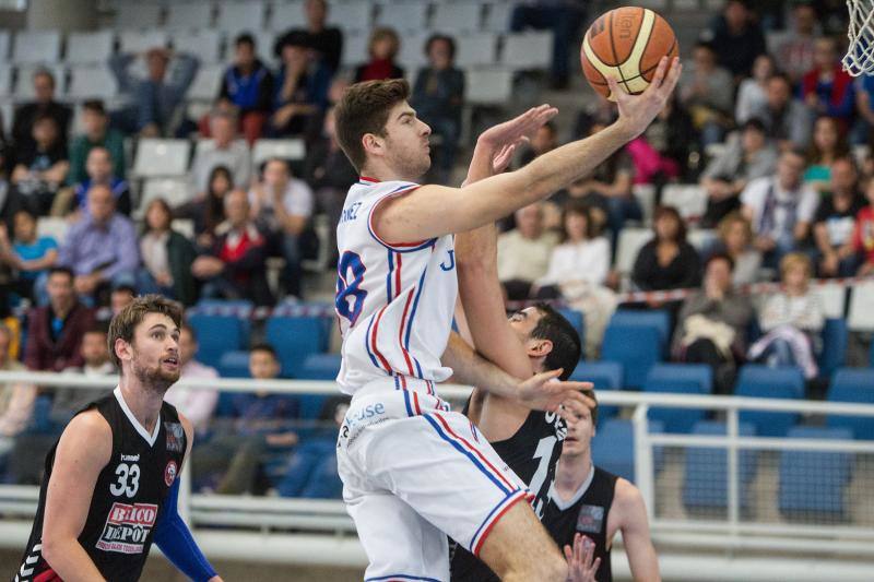 Las mejores imágenes del Lucentum - Valladolid (93-69)