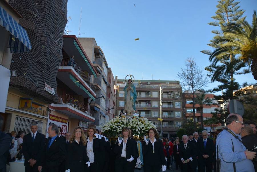 Domingo de Resurrección en Torrevieja