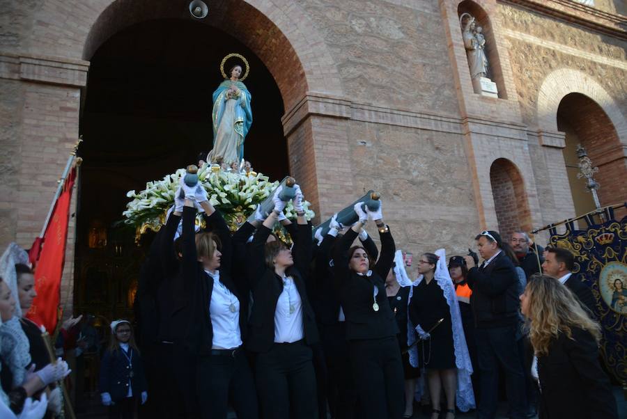 Domingo de Resurrección en Torrevieja