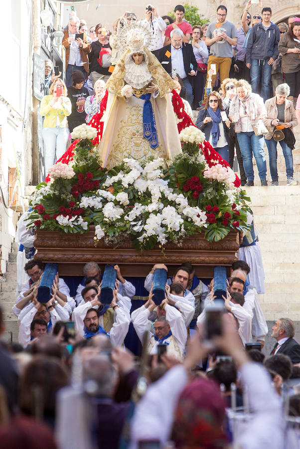 Domingo de Resurrección en Alicante