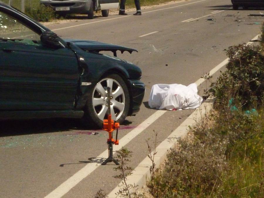 Un muerto en la &#039;operación retorno&#039; de Semana Santa en la provincia