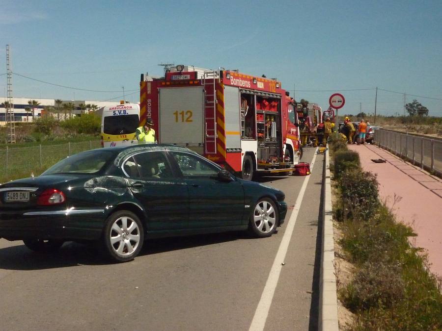 Un muerto en la &#039;operación retorno&#039; de Semana Santa en la provincia