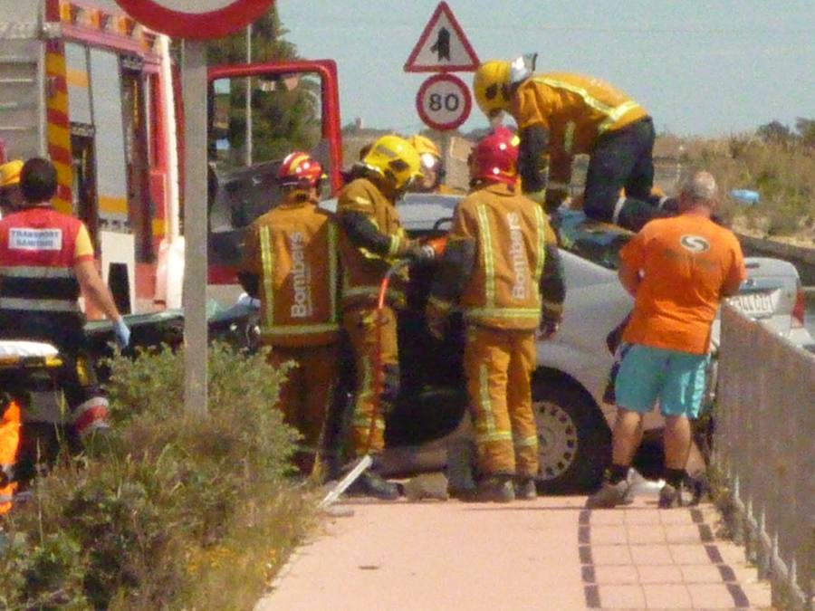 Un muerto en la &#039;operación retorno&#039; de Semana Santa en la provincia