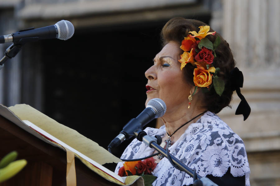 Fotos de la Misa Huertana en Belluga