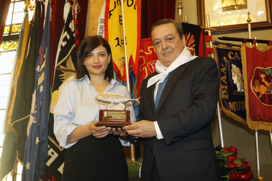 Doña Sardina y el Gran Pez ya están en Murcia