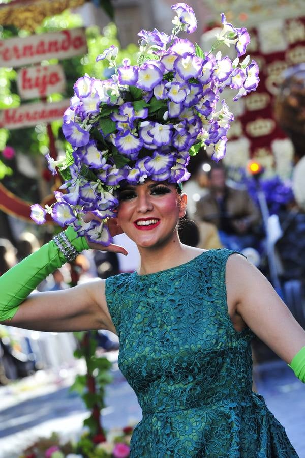 Las flores reinan en Murcia