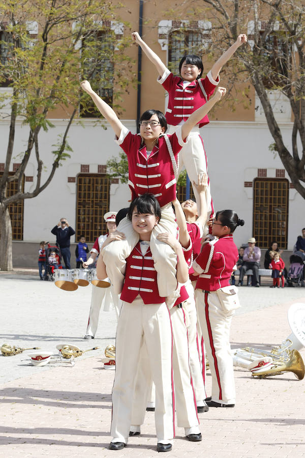 Encuentro de Sardinillas
