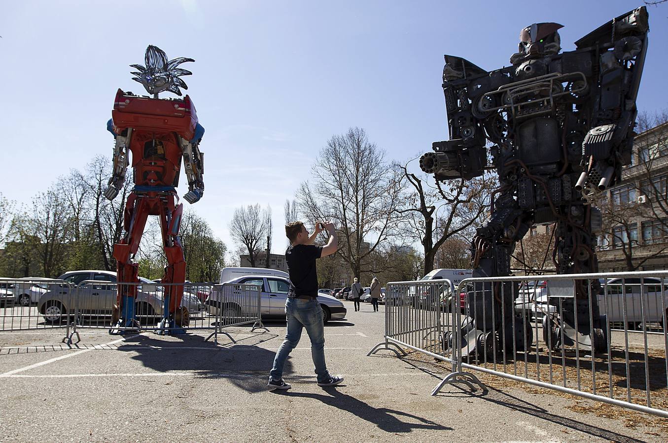 Transformers ecológicos