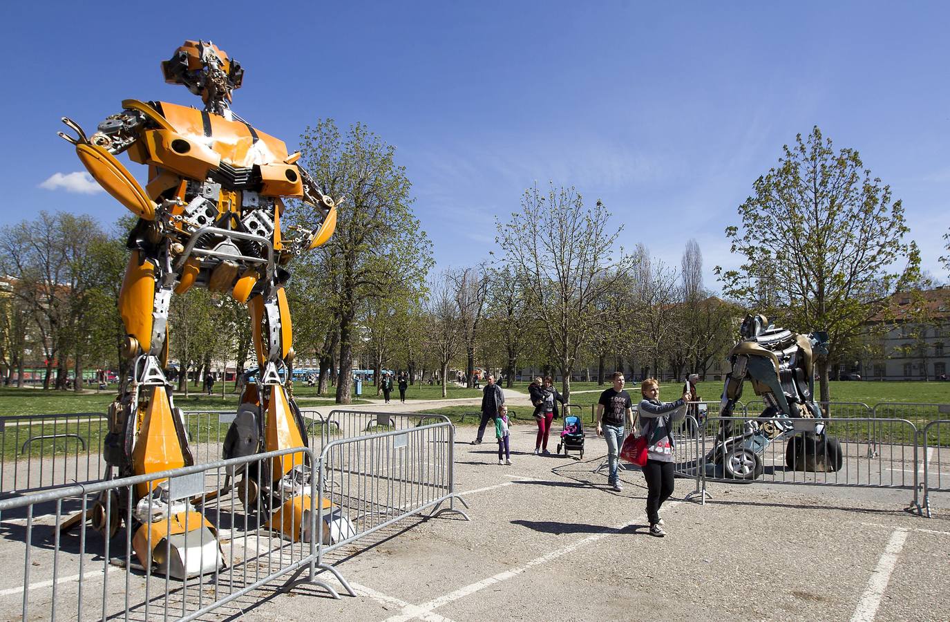 Transformers ecológicos