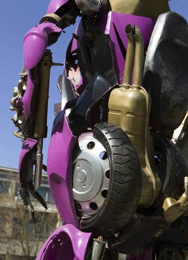 Transformers ecológicos