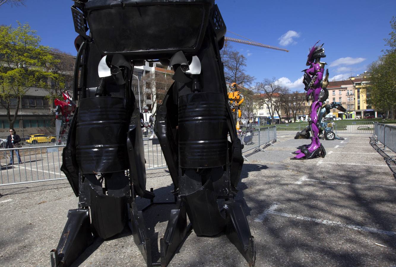 Transformers ecológicos