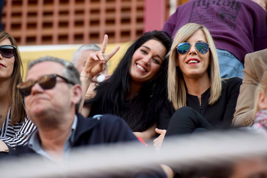 Puerta sufre una grave cornada de 25 centímetros en la pierna