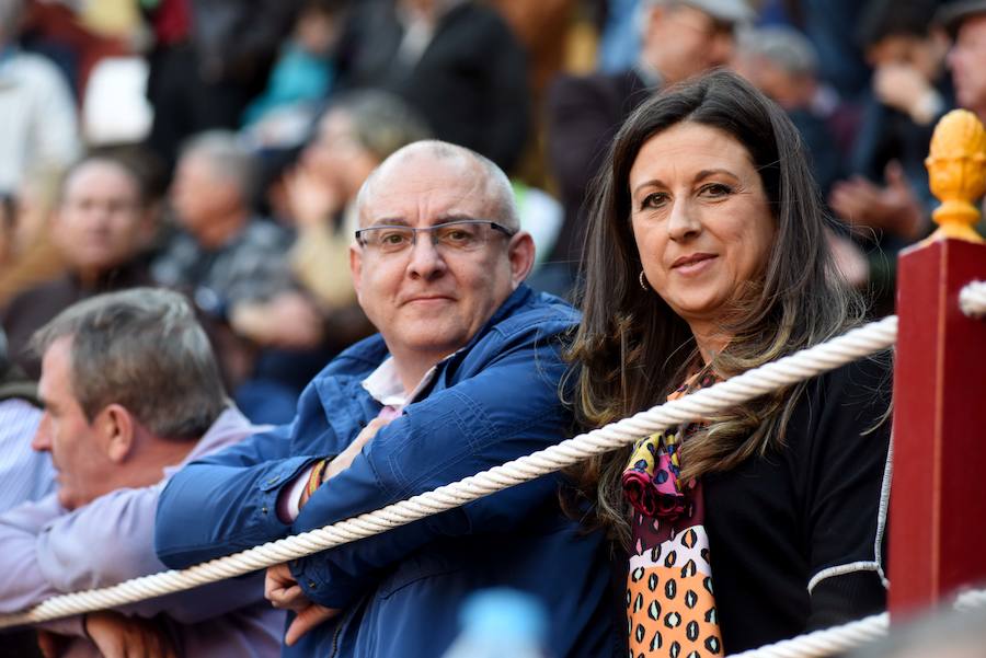 Puerta sufre una grave cornada de 25 centímetros en la pierna