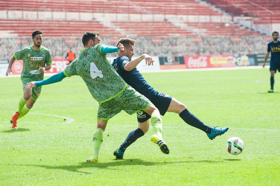 El UCAM salva los muebles (1-1)