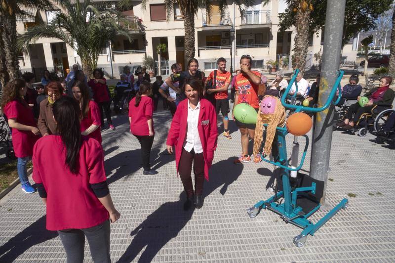 El atletismo gana al Alzhéimer en Bigastro