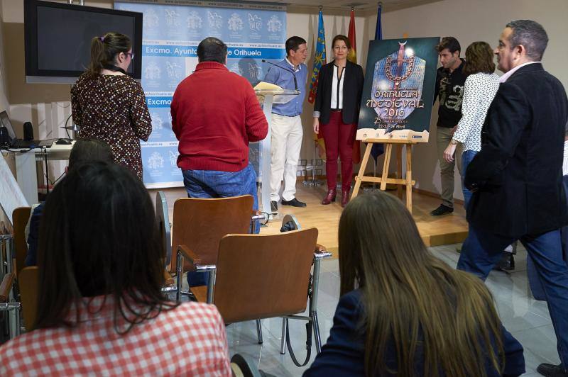 El Mercado artesanal de Orihuela rinde homenaje en su cartel a la figura de La Armengola