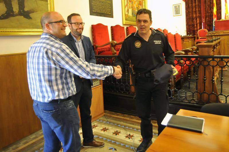 La Policía Local de Elche intensificará la seguridad en las pedanías con un nuevo dispositivo