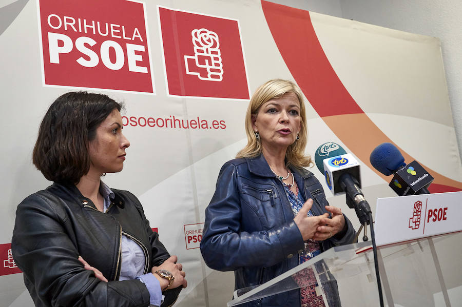 La Consellera de Justicia visita Orihuela