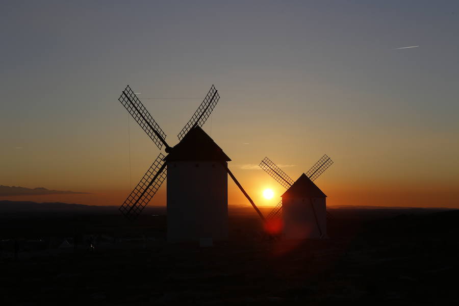 La Ruta del Quijote: Campo de Criptana