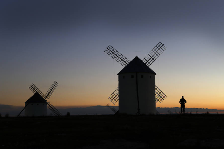 La Ruta del Quijote: Campo de Criptana