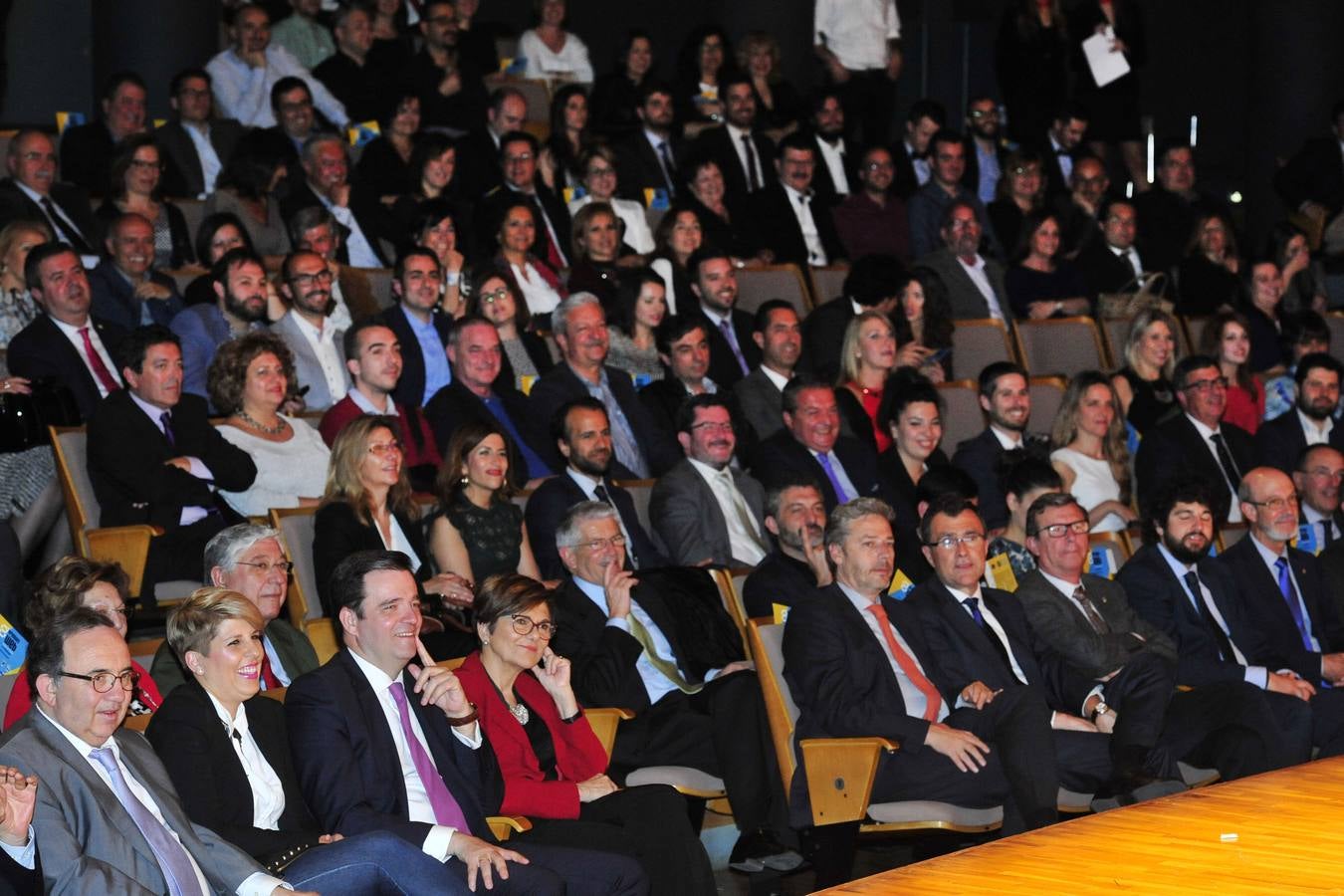 Gala de los VIII Premios Web