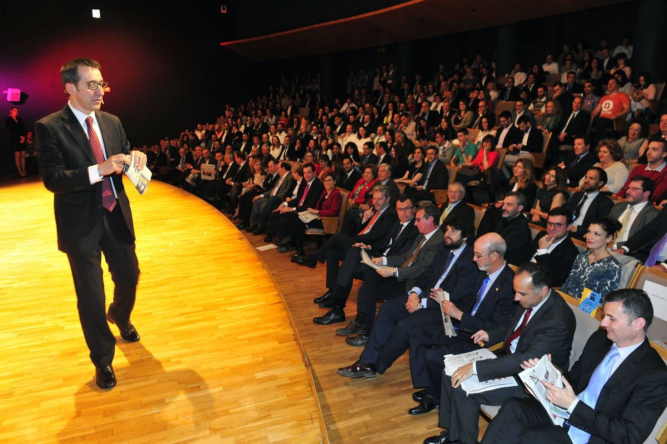 Gala de los VIII Premios Web