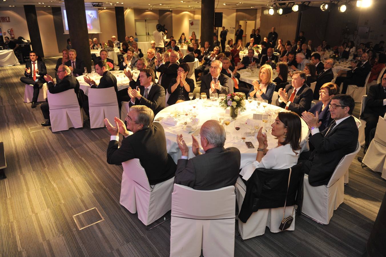 Gala de premios Foro Nueva Murcia