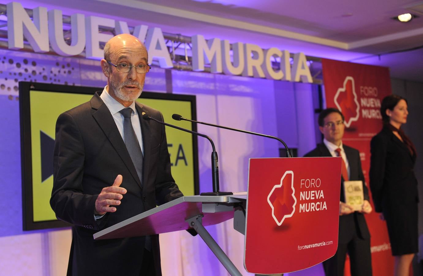 Gala de premios Foro Nueva Murcia