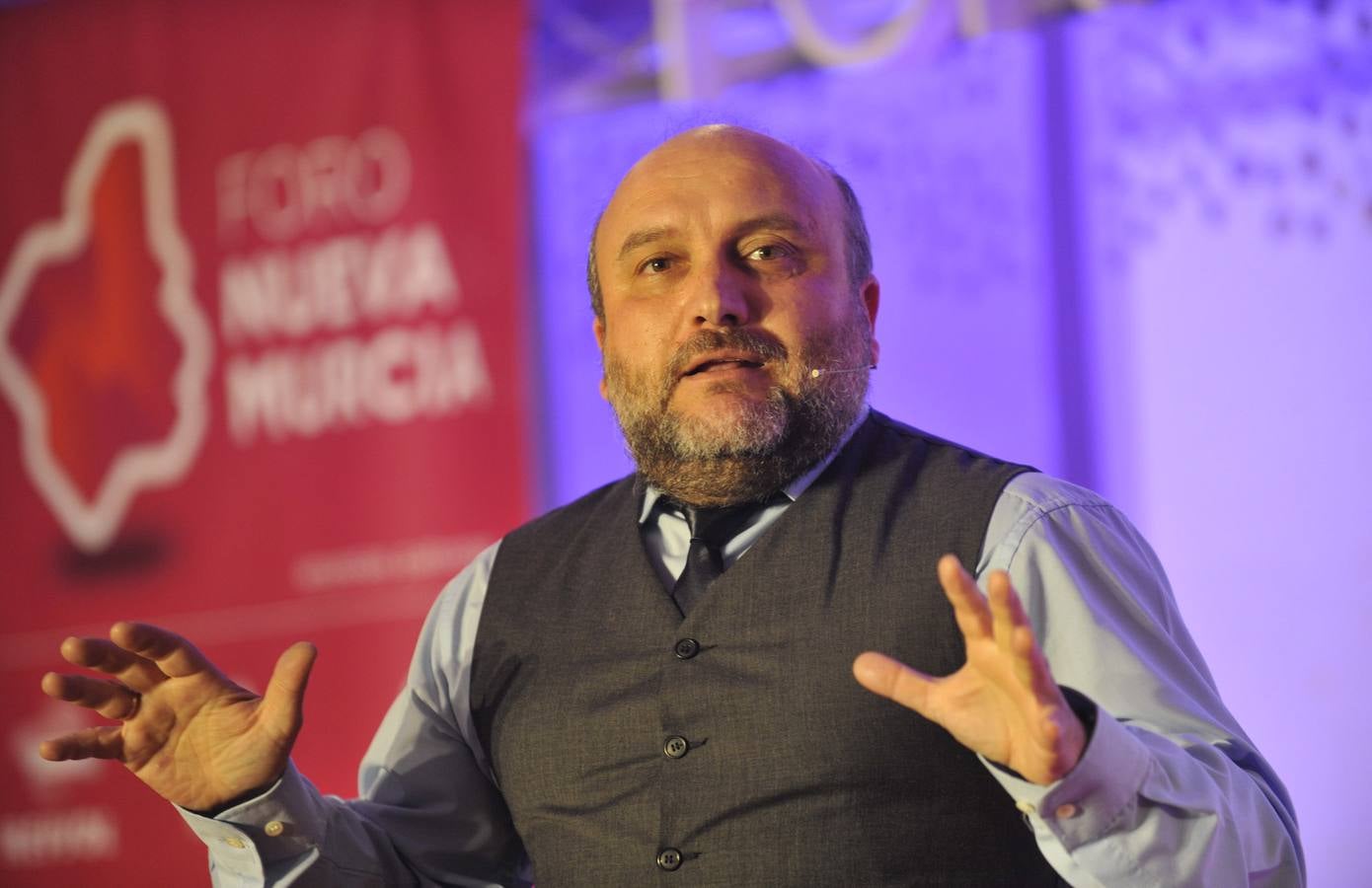 Gala de premios Foro Nueva Murcia