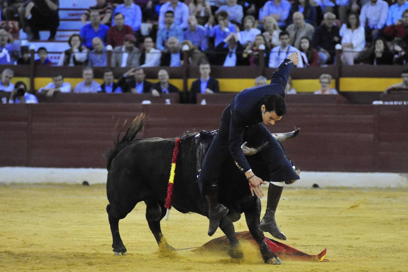 Festival de orejas y rabos contra el cáncer en Murcia