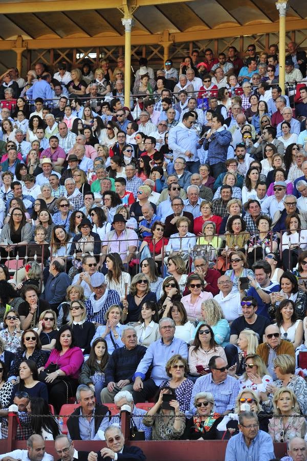 Festival de orejas y rabos contra el cáncer en Murcia