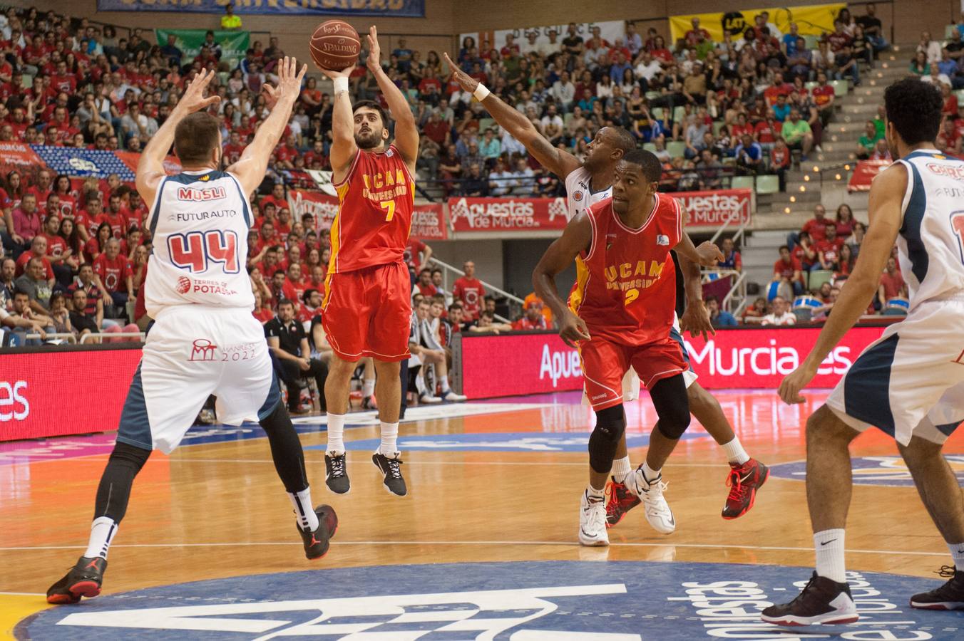 Mal partido que se paga con una derrota (73-75)