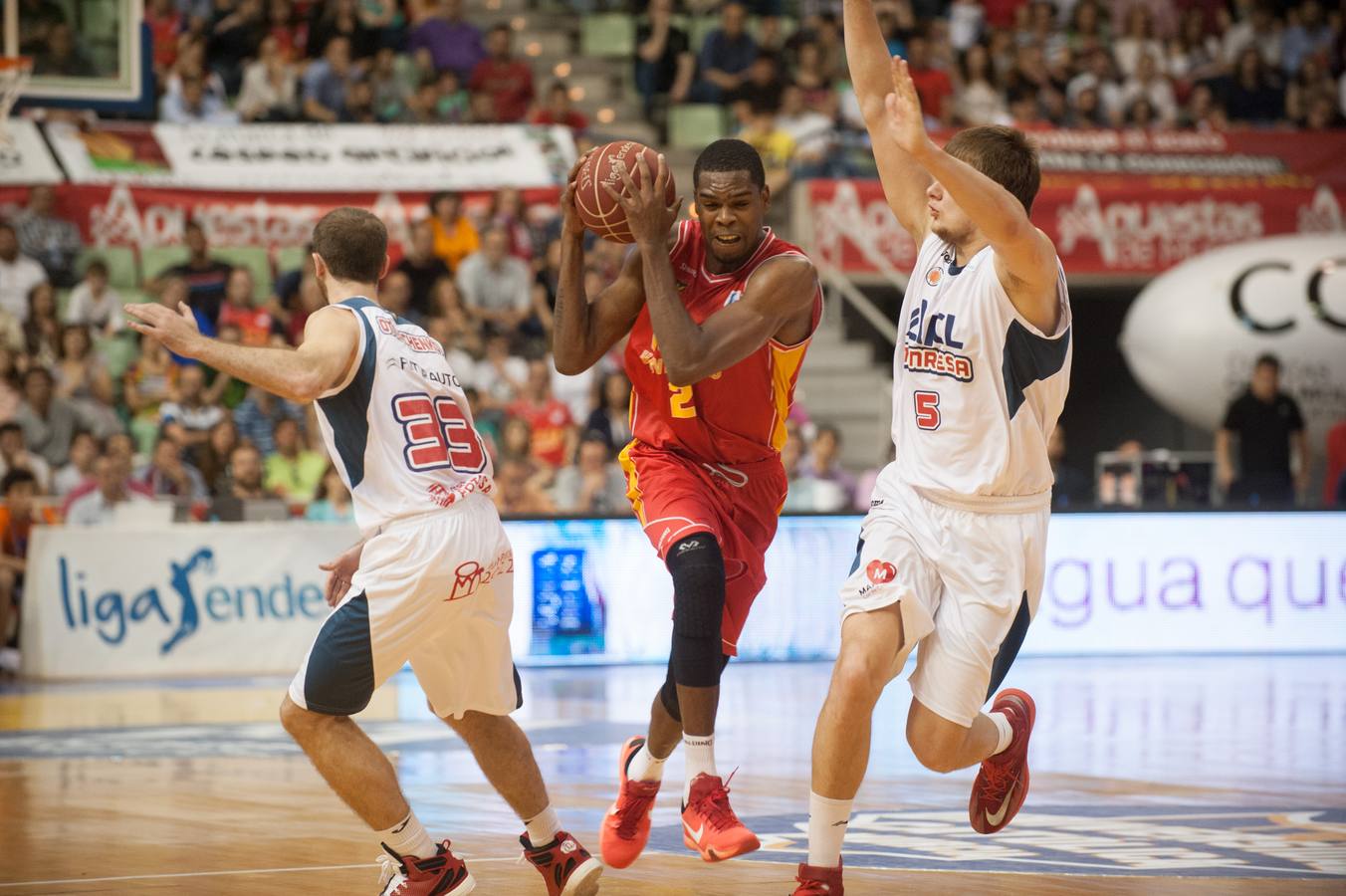 Mal partido que se paga con una derrota (73-75)