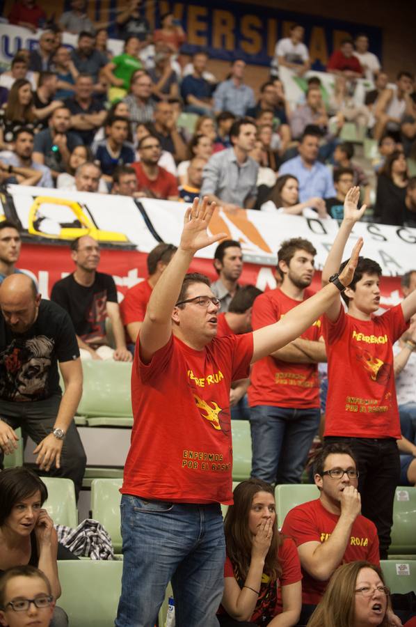 Mal partido que se paga con una derrota (73-75)