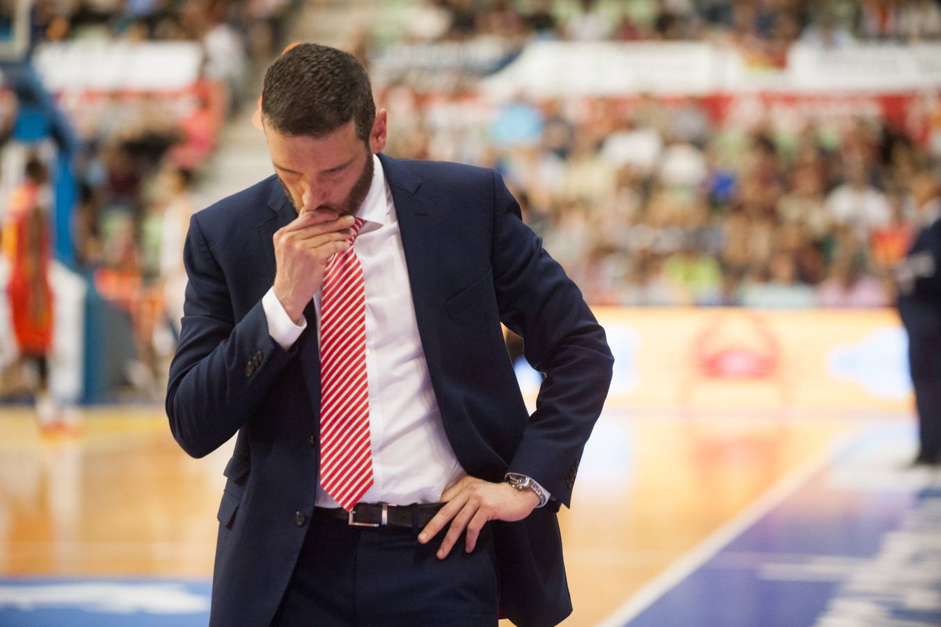 Mal partido que se paga con una derrota (73-75)