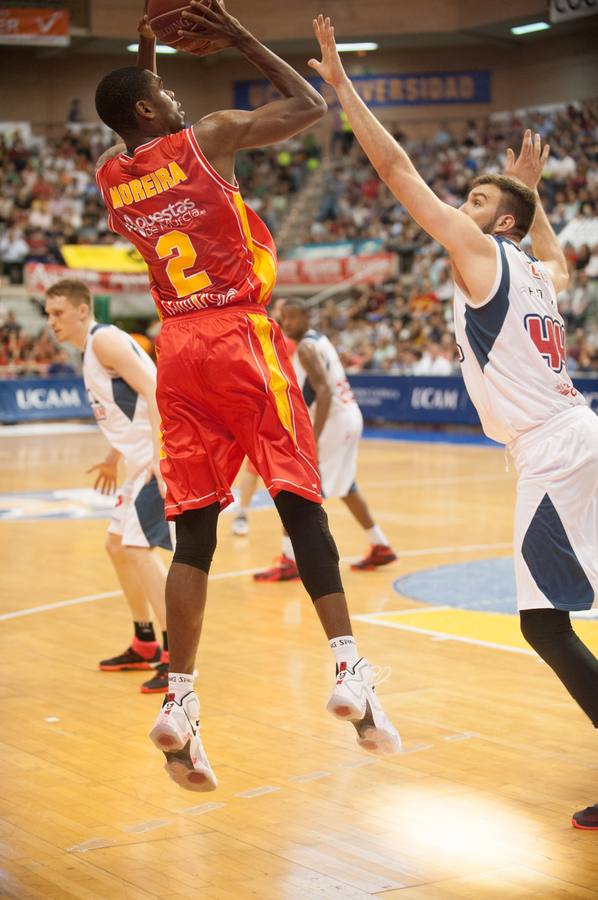 Mal partido que se paga con una derrota (73-75)