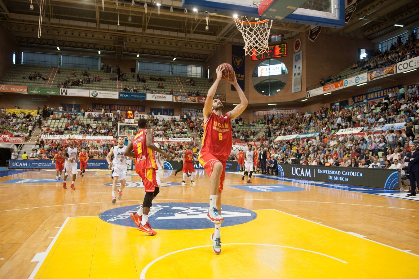 Mal partido que se paga con una derrota (73-75)